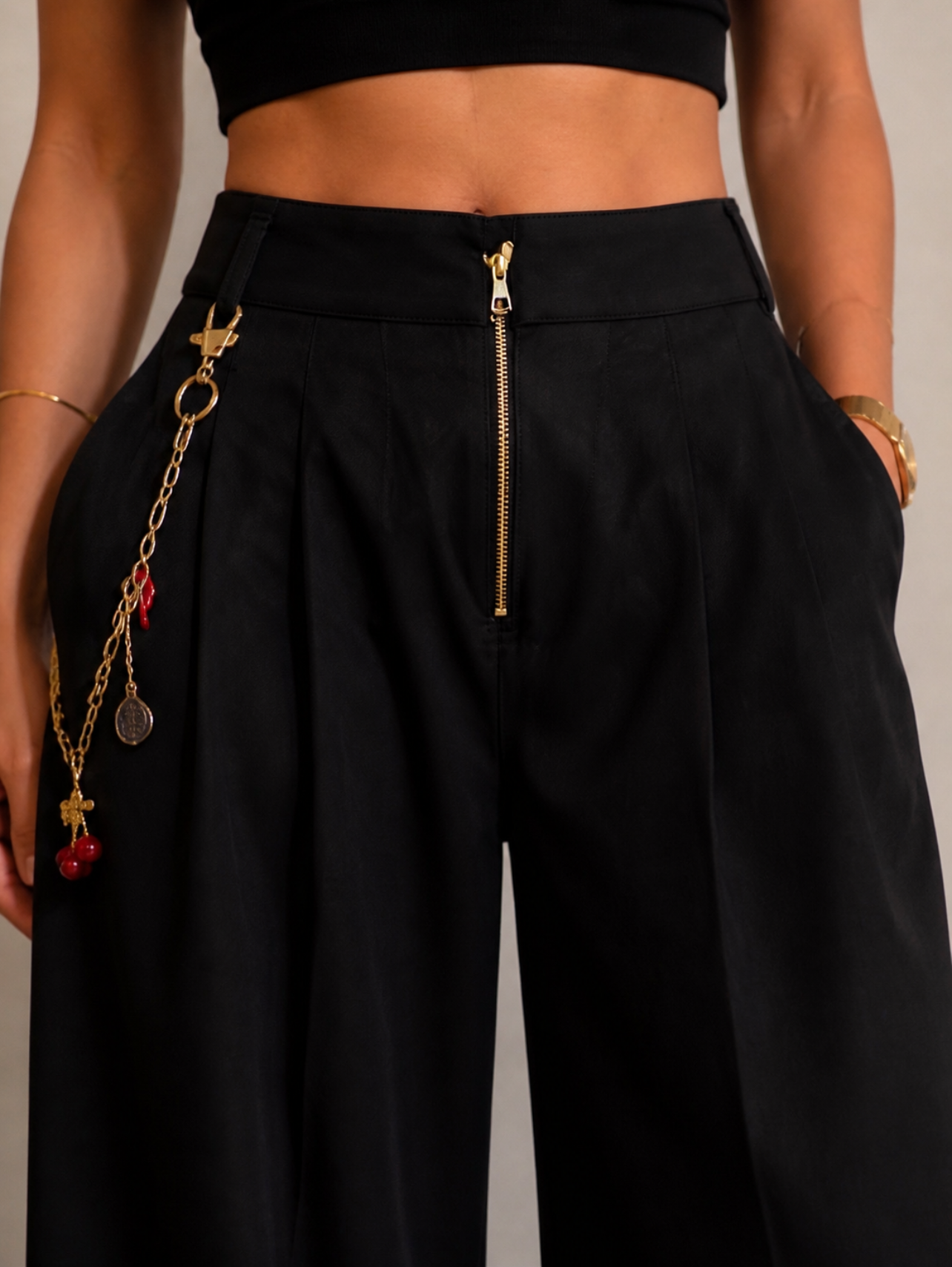 Chains pants