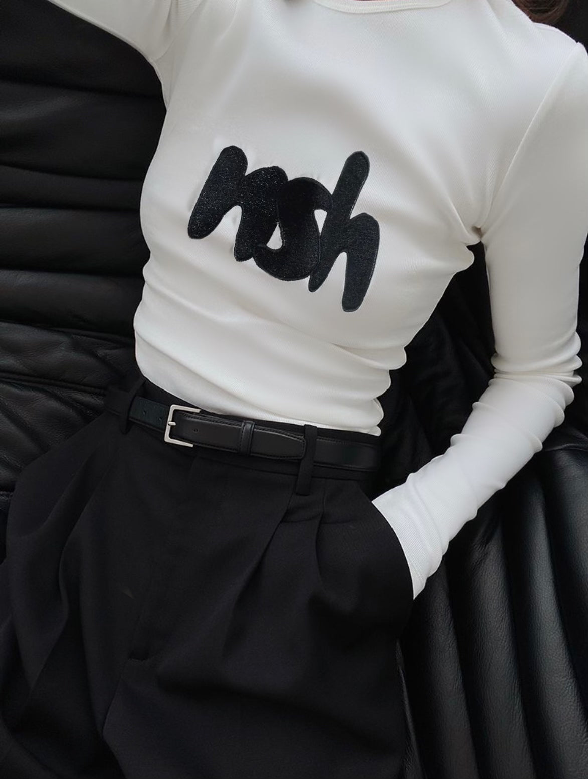 Nsh basic sculpture top