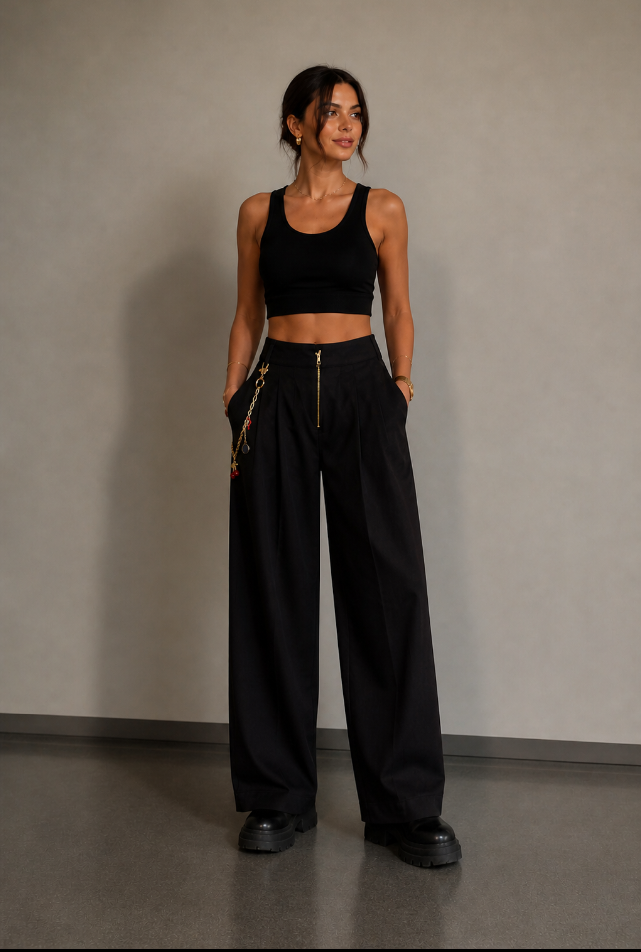 Chains pants