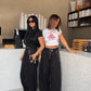 Chains pants
