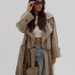 London trench coat