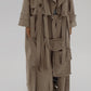 London trench coat