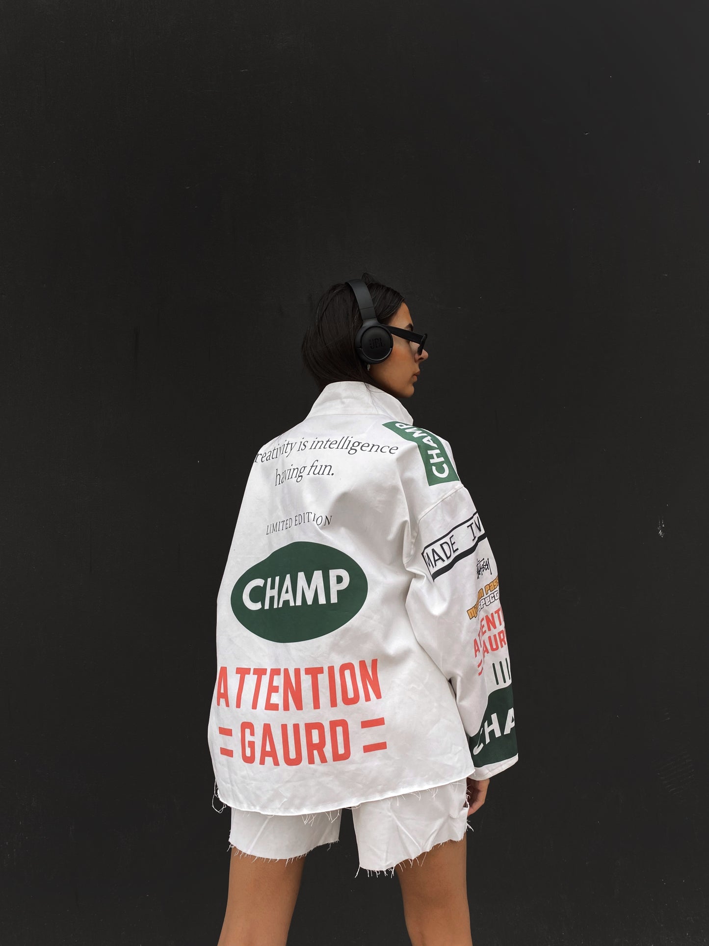 Champ jacket