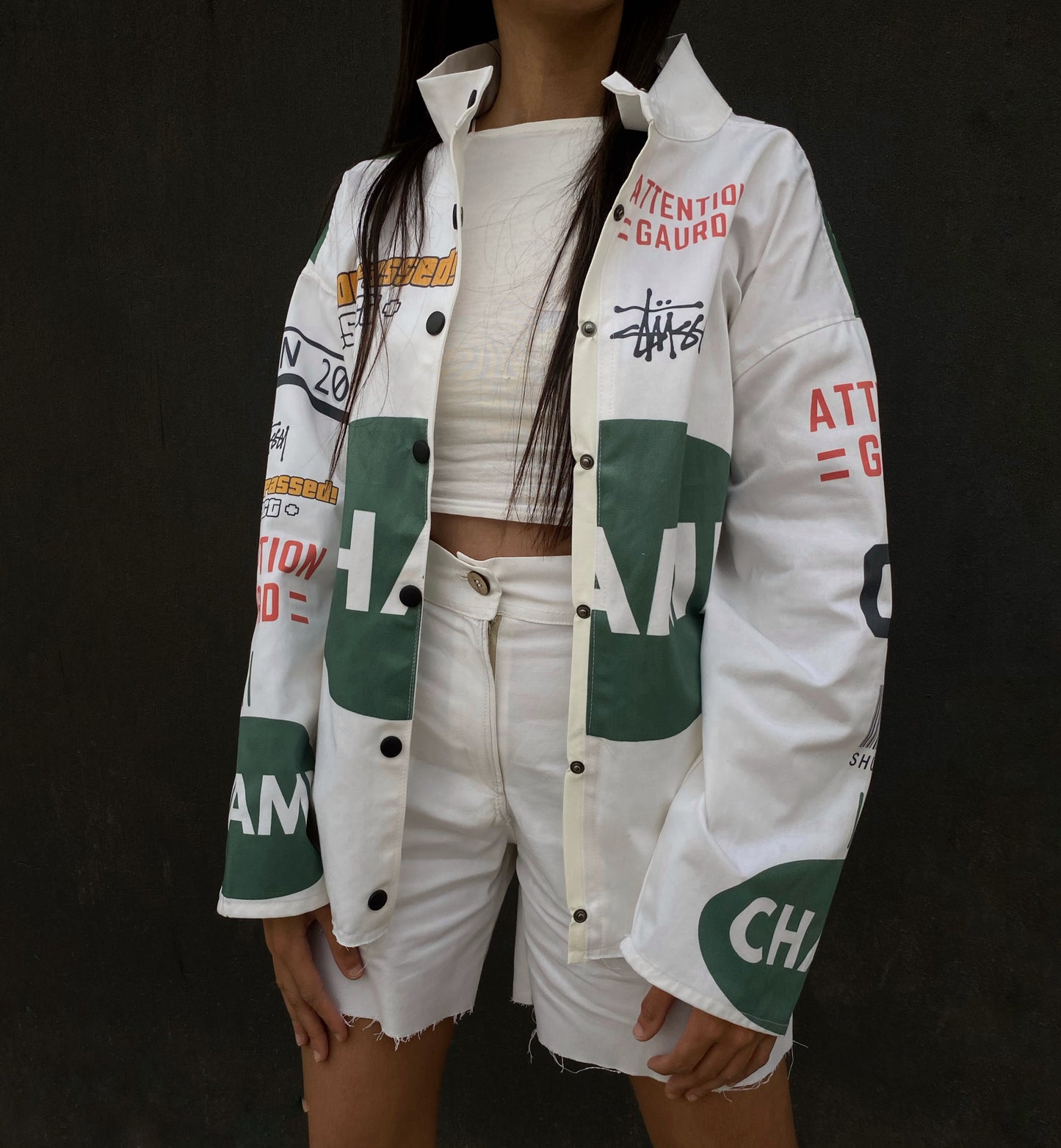 Champ jacket