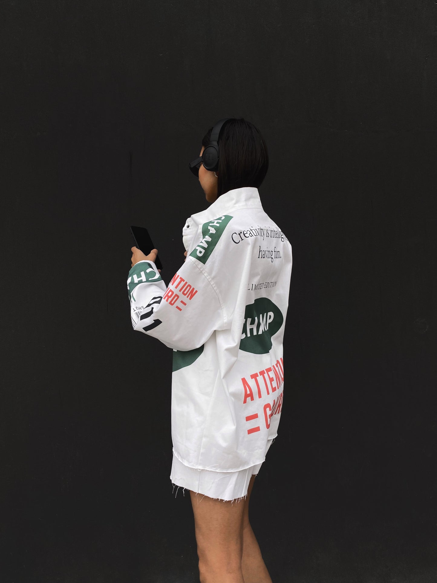 Champ jacket