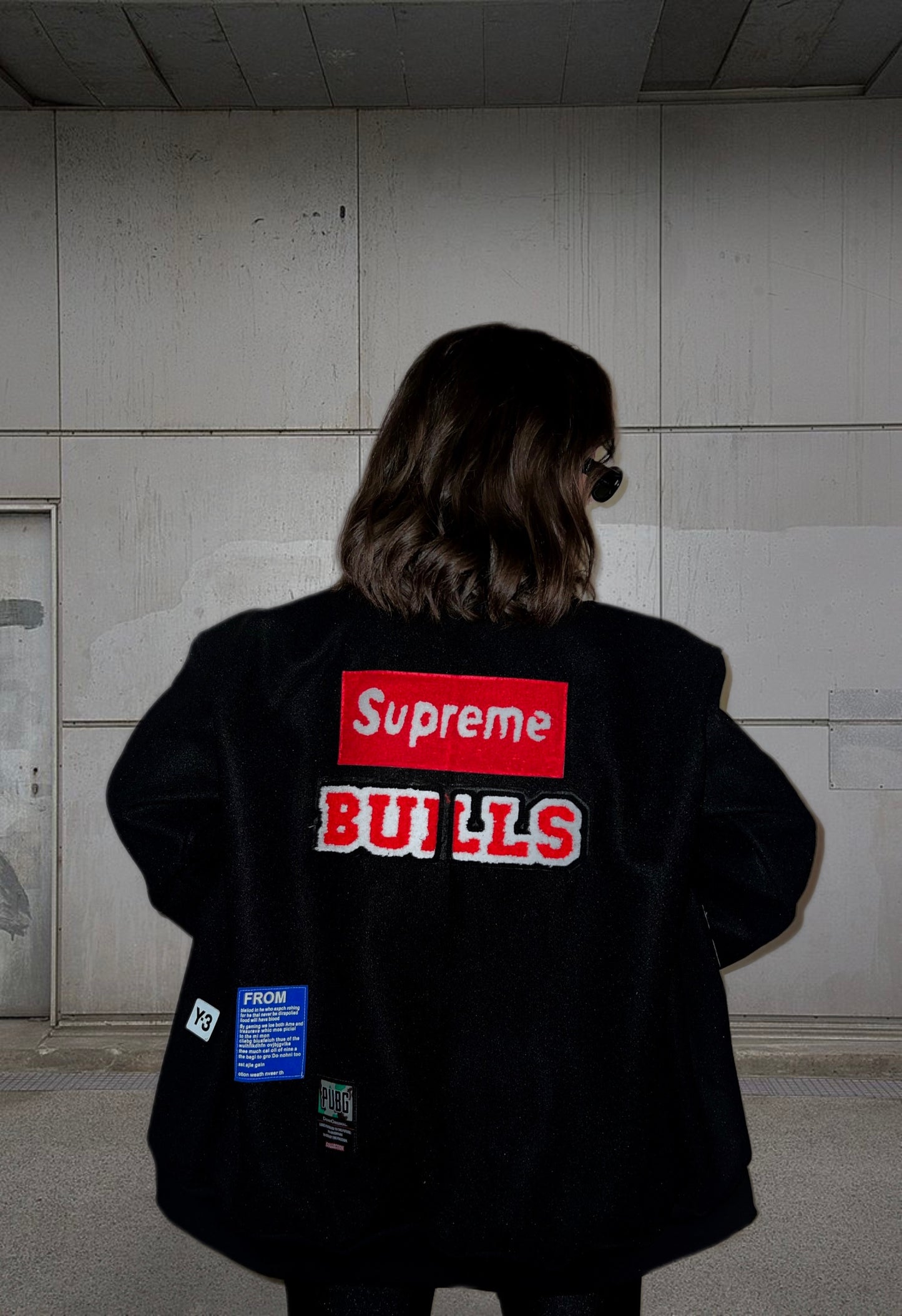 Bulls Jacket