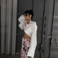 Pink camo pants
