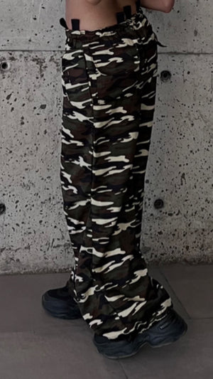 MAD CARGO PANTS