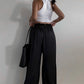 Ash black pants