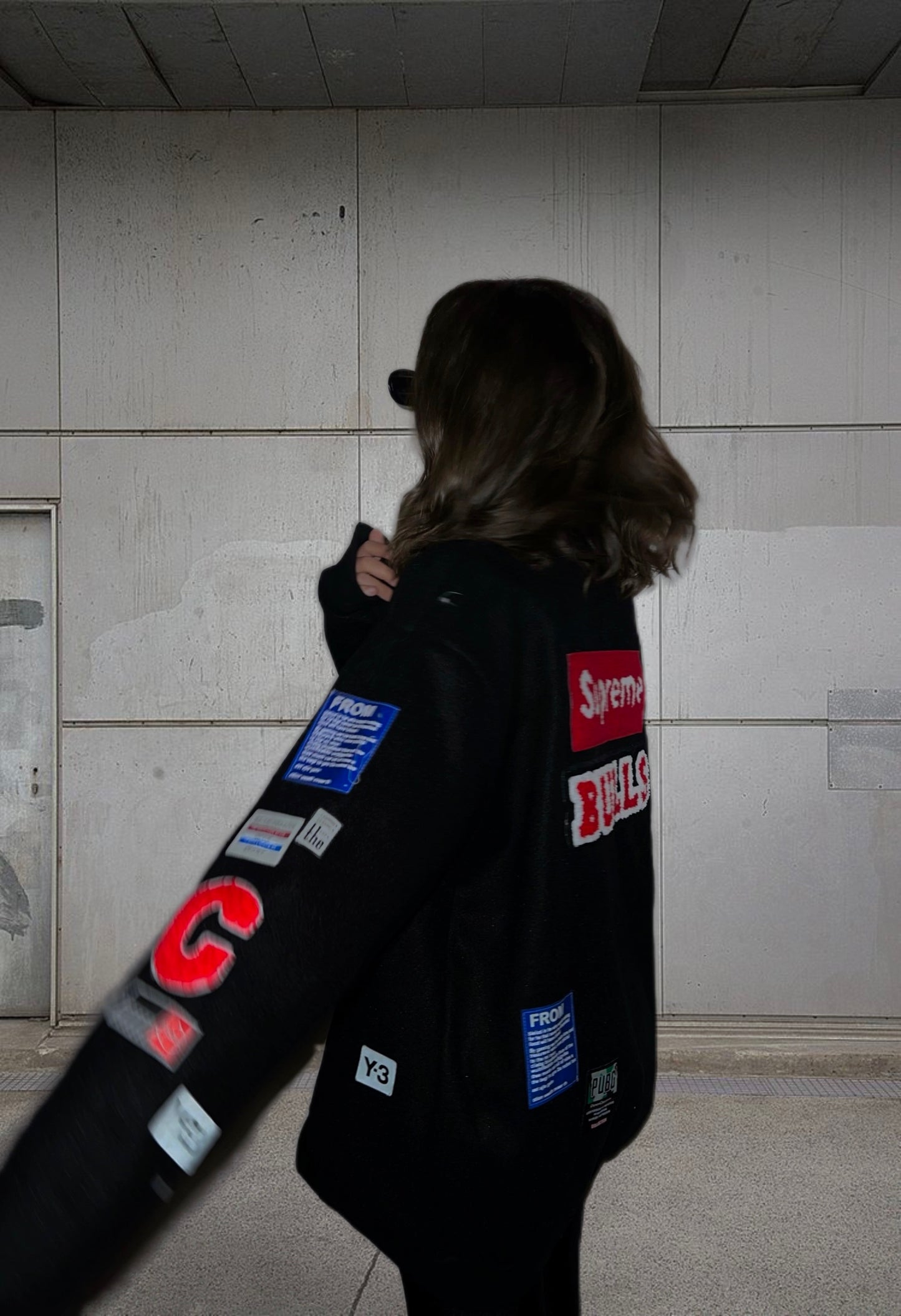 Bulls Jacket