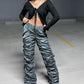 Zigzag pants