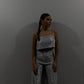 BLING SILVER PANTS