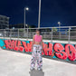 Pink camo pants