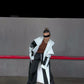 PANDA COAT
