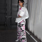 Pink camo pants